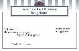 Café le XIII