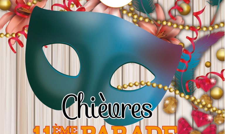 Carnaval Flyer pour Portfolio 768x459