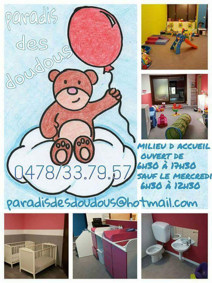 Paradi des Doudous 1