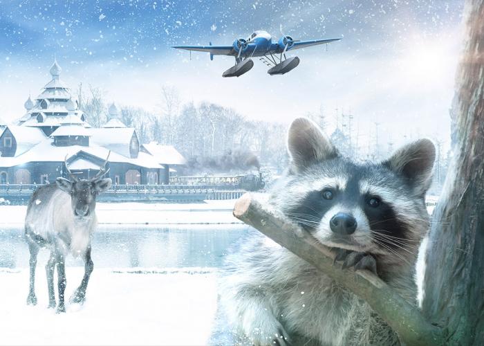 WORLD TERRE DU FROID